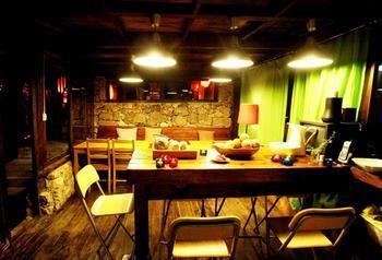 Haw Haw Inn ลี่เจียง ภายนอก รูปภาพ
