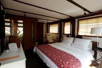 Haw Haw Inn ลี่เจียง ภายนอก รูปภาพ