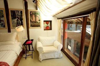 Haw Haw Inn ลี่เจียง ภายนอก รูปภาพ