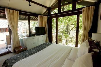 Haw Haw Inn ลี่เจียง ภายนอก รูปภาพ