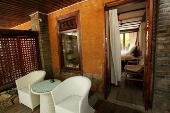 Haw Haw Inn ลี่เจียง ภายนอก รูปภาพ