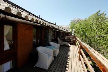 Haw Haw Inn ลี่เจียง ภายนอก รูปภาพ