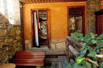 Haw Haw Inn ลี่เจียง ภายนอก รูปภาพ