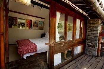 Haw Haw Inn ลี่เจียง ภายนอก รูปภาพ