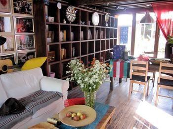 Haw Haw Inn ลี่เจียง ภายนอก รูปภาพ